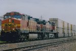 BNSF 4825 West